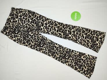 spodnie zebra h m: Spodnie materiałowe damskie, 2XS — 2