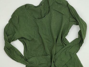 sukienka khaki h: Janina, Bluzka damska, rozmiar M — 1