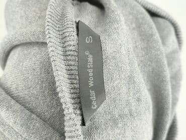 edc sweter: Cedar Wood State, Sweter dla mężczyzn, S — 5