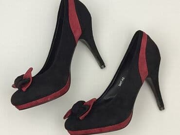 Women: IDEAL, Flat shoes for women, 37, condition - Perfect — 1