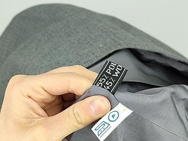 comma: Suit jacket for men, size L — 4