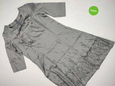 sukienki chabrowe dla puszystych: Sukienka damska, L — 2