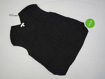 plt jacket: H&M, Kamizelka damska, rozmiar M — 2