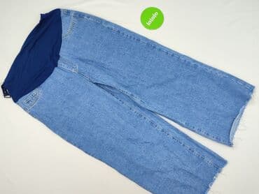 legginsy ciążowe allegro: Spodnie damskie, rozmiar XL — 2