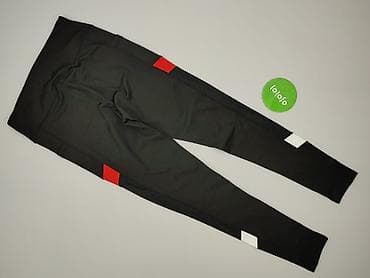 kobiece sety premium: Legginsy Sportowe damskie, rozmiar L — 3