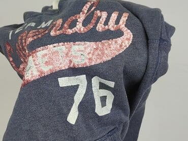 superdry t shirty: Superdry, Bluza z kapturem damska, rozmiar M — 6