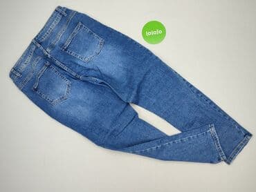 jeansy mom fit m sara: M.Sara, Jeansy damskie, rozmiar L — 4