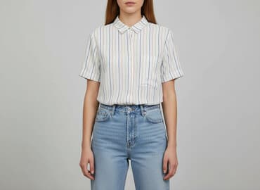 koszula damska cropp: Cropp, Koszula damska, rozmiar XS — 1