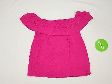 bluzki denim: Bluzka damska, rozmiar S — 2