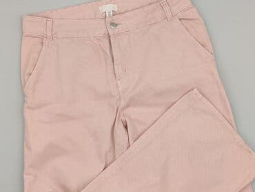 H&M, Spodnie cargo damskie, rozmiar XL