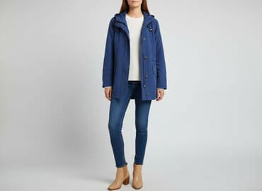 kurtka marks spencer: Classic, Women`s lightweight jacket, size L — 1