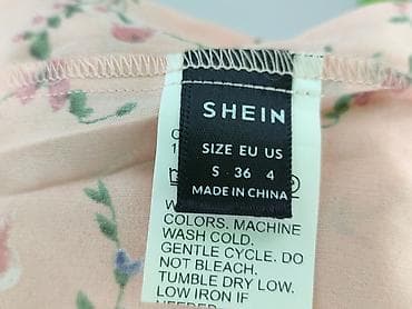 asymetryczne bluzki: Shein, Bluzka damska, rozmiar S — 4