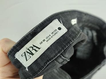 evisu jeans: Zara, Jeansy damskie, rozmiar S — 4