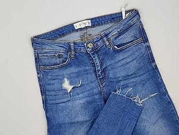 Jeansy damskie, rozmiar S
