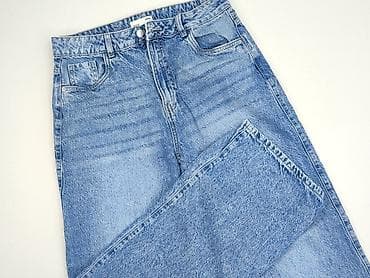 jeansy l: Denim, Jeansy damskie, rozmiar L — 1