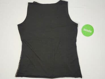 bluzki czarne basic: Bluzka damska, rozmiar XL — 3