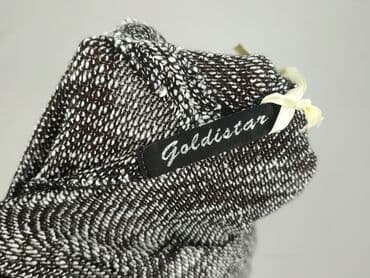 srebrne bolerko do sukienki: Kardigan damski, rozmiar One size — 4