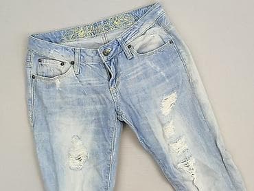 wrangler jeans: Denim, Jeansy damskie, rozmiar S — 1