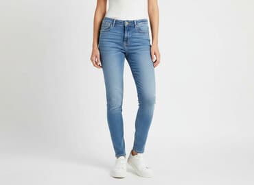 hollister jeans: Hollister, Jeansy damskie, rozmiar S — 7