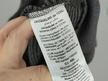 andzela kurtki zimowe: Jacqueline De Yong, Women`s bomber jacket, M — 5