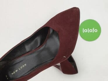 eobuwie buty do garnituru: New Look, Półbuty damskie, rozmiar 39 — 7