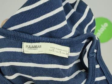 Koszulki i topy: PULL&BEAR, Top damski, rozmiar S — 4