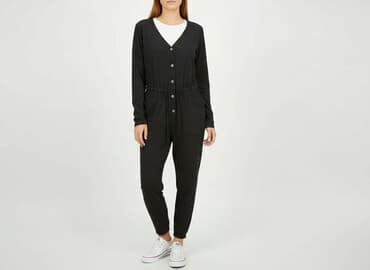 kombinezony narciarskie asos: ASOS Design, Kombinezon damski, rozmiar XS — 7