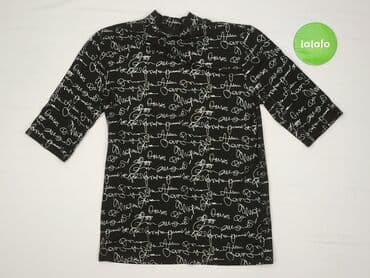 bluza z napisem chillin: Mohito, Bluzka damska, M — 2