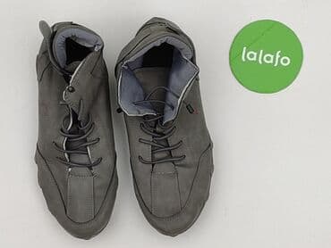 spodnie woskowane na gumce: Sneakersy dla mężczyzn, 43 — 2