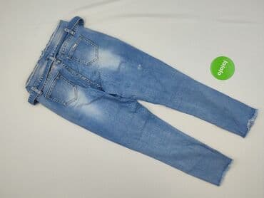 allegro sukienki dżinsowe: Denim, Jeansy damskie, S — 3