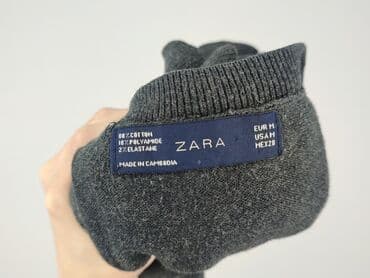 kamizelka swetrowa damska zara: Zara, Kamizelka damska, M — 6