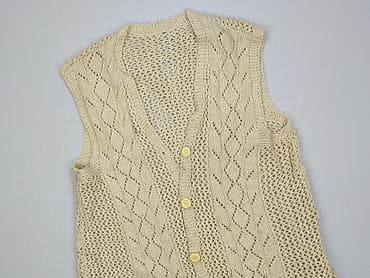 Hand Knitted, Kamizelka damska, rozmiar L w lalafo.pl Hand Knitted, Kamizelka damska, rozmiar L