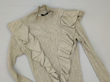 sweter z odkrytymi ramionami zara: Lindex, Sweter damski, rozmiar M — 1