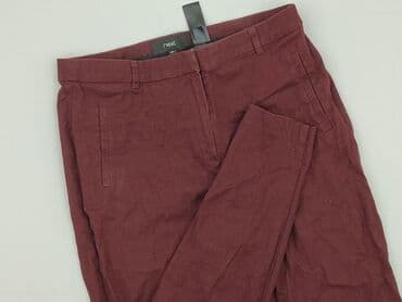 Next, Material trousers for women, size M