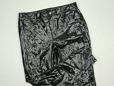 jeggings pull and bear: River Island, Spodnie materiałowe damskie, rozmiar XL — 1