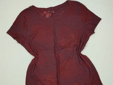malowane koszulki: ONLY, T-shirt damski, rozmiar L — 1
