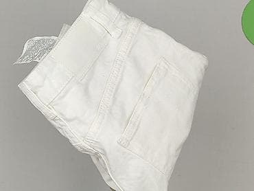 biale dzwony: Zara, Szorty damskie, rozmiar XS — 6