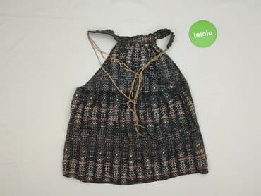 sukienki dekolt halter: Bluzka damska, rozmiar S — 3