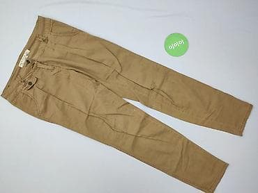 cargo: Spodnie materiałowe damskie, rozmiar S — 2