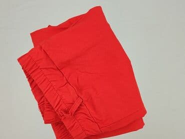 spodnie dresowe czerwone: Spodnie dresowe damskie, rozmiar S — 5