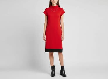 ubrania ciemna strefa: Zentex, Sukienka damska, rozmiar S — 1