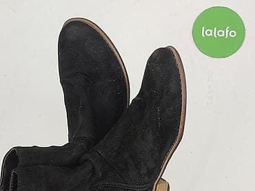 lestrosa buty klapki: Gabor, Botki damskie, rozmiar 37 — 7