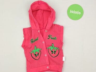 sukienka sweterkowa c a: Vest, 9-12 months, condition - Perfect — 2
