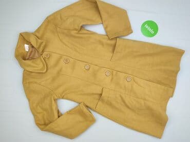 kurtka zimowa damska z kapturem reserved: Płaszcz damski, rozmiar M — 2