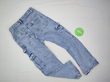 sizer buty: Sinsay, Jeansy dla mężczyzn, rozmiar L — 3