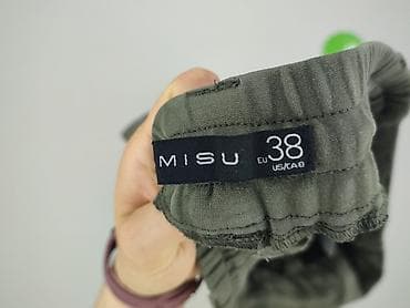 real buty: Amisu, Spodnie materiałowe damskie, rozmiar S — 4