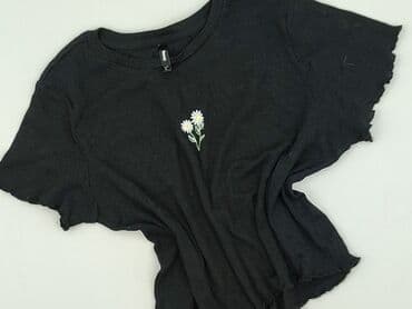 Sinsay, T-shirt damski, rozmiar L