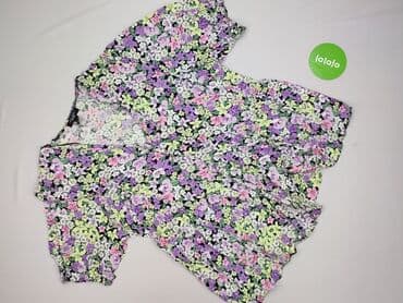 sukienki duże rozmiary dla puszystych: New Look Curves, Bluzka damska, rozmiar 4XL — 2