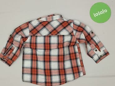 koszulka abercrombie: Blouse, Gemo, 9-12 months, condition - Very good — 3