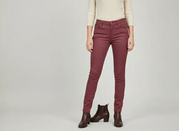 Yess, Jeansy damskie, rozmiar M